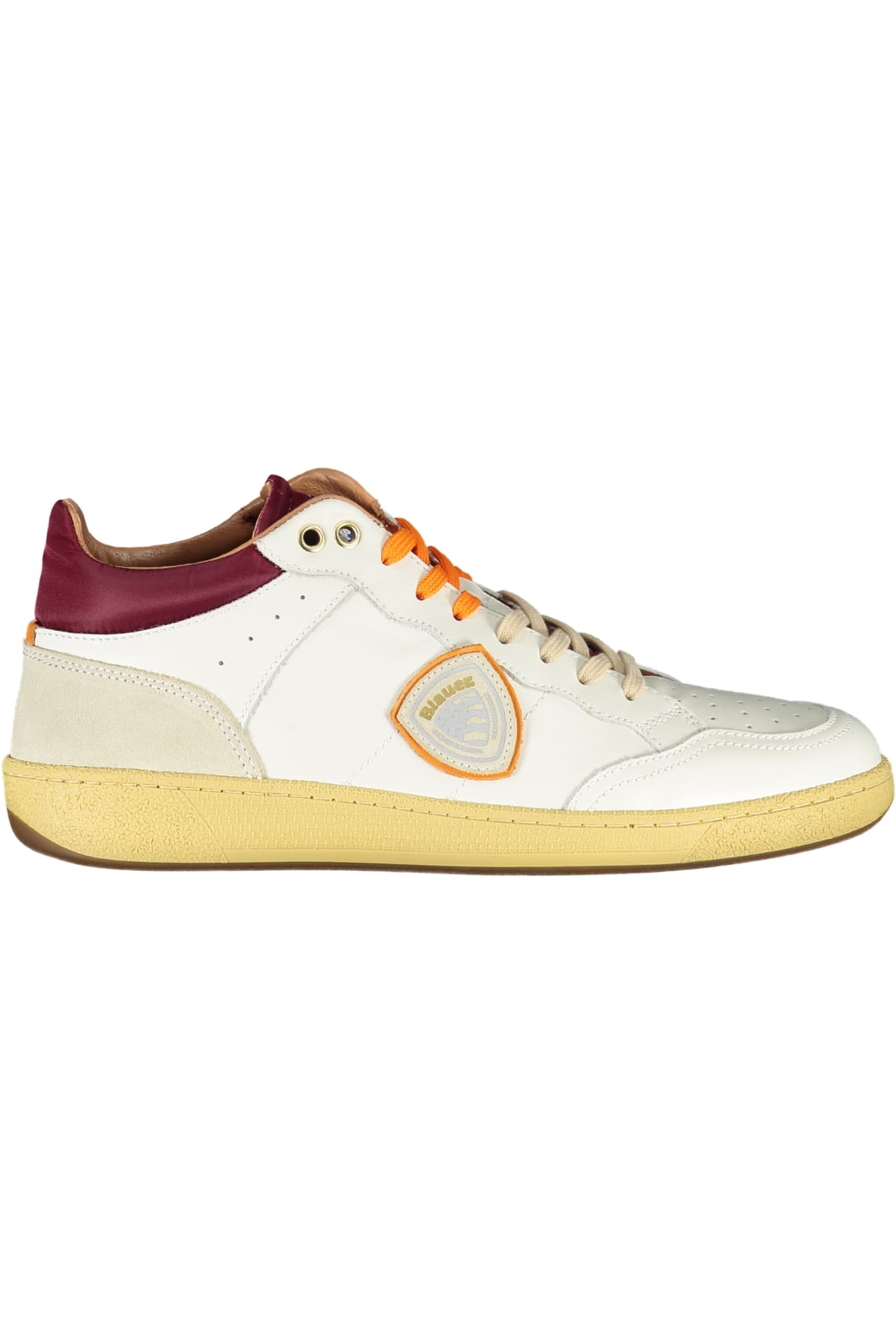 BLAUER CALZATURA SPORTIVA UOMO BIANCO