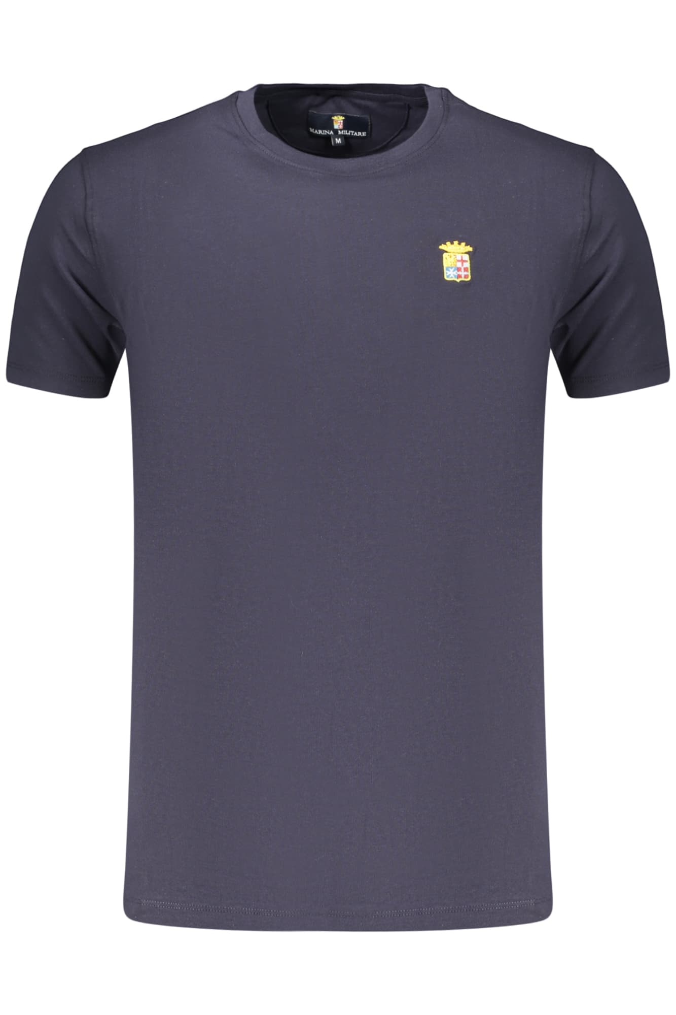 MARINA MILITARE T-SHIRT MANICHE CORTE UOMO BLU
