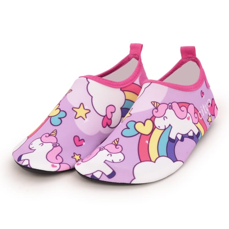Scarpe da spiaggia traspiranti in mesh per bambini 1802 - Miniatura 3