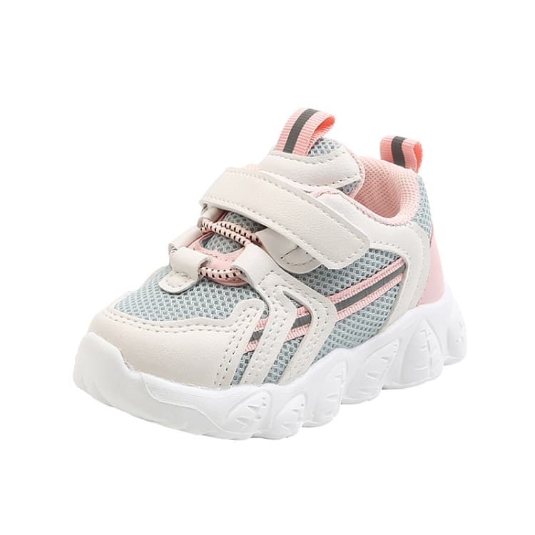 Scarpe sportive per bambini, scarpe traspiranti in rete per neonati - Miniatura 2