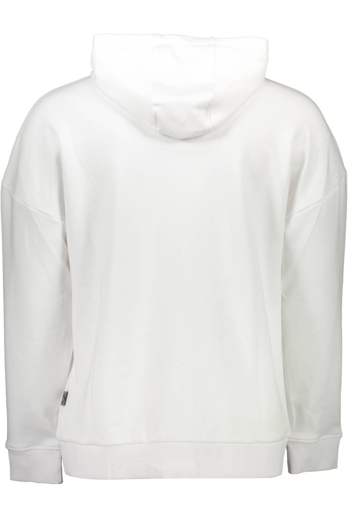 PLEIN SPORT FELPA SENZA ZIP UOMO BIANCO - Miniatura 2