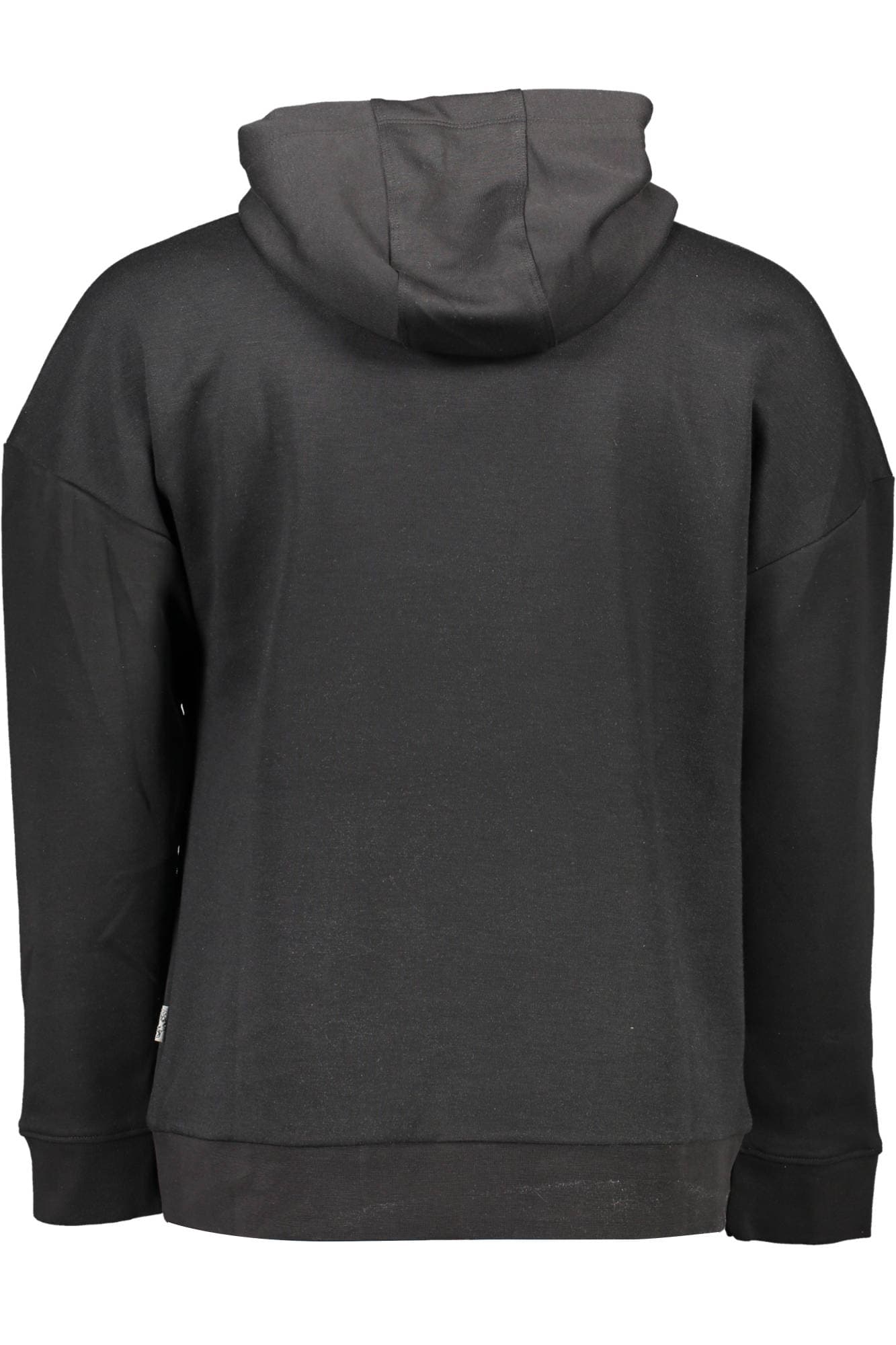 PLEIN SPORT FELPA SENZA ZIP UOMO NERO - Miniatura 2