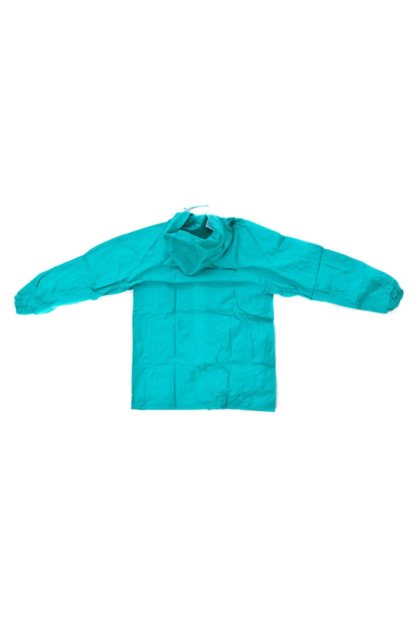 SIMIANI IMPERMEABILE UNISEX VERDE - Miniatura 2