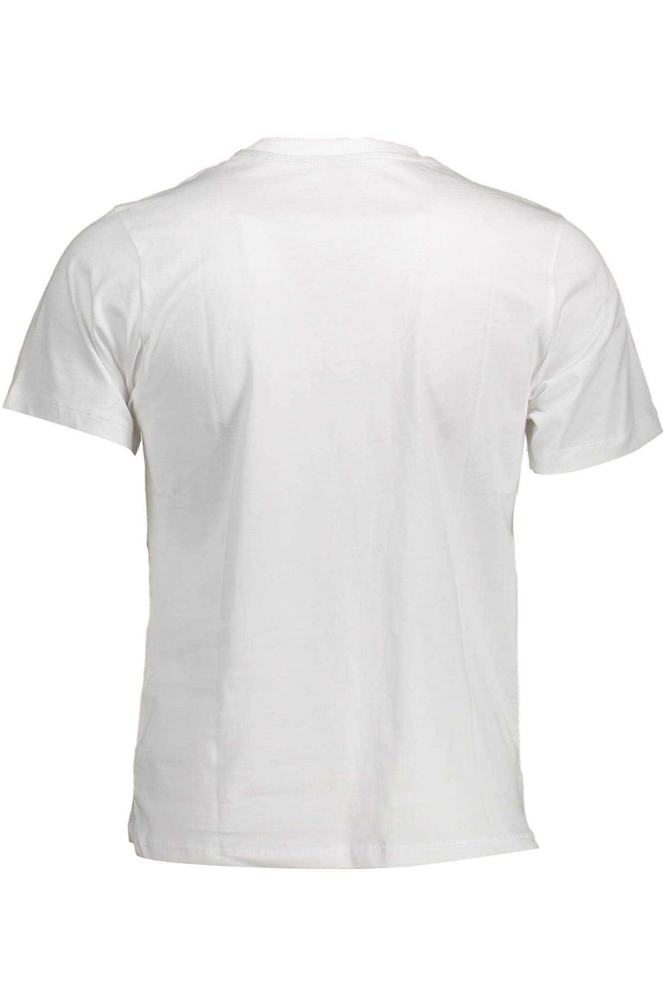 NORTH SAILS T-SHIRT MANICHE CORTE UOMO BIANCO - Miniatura 2