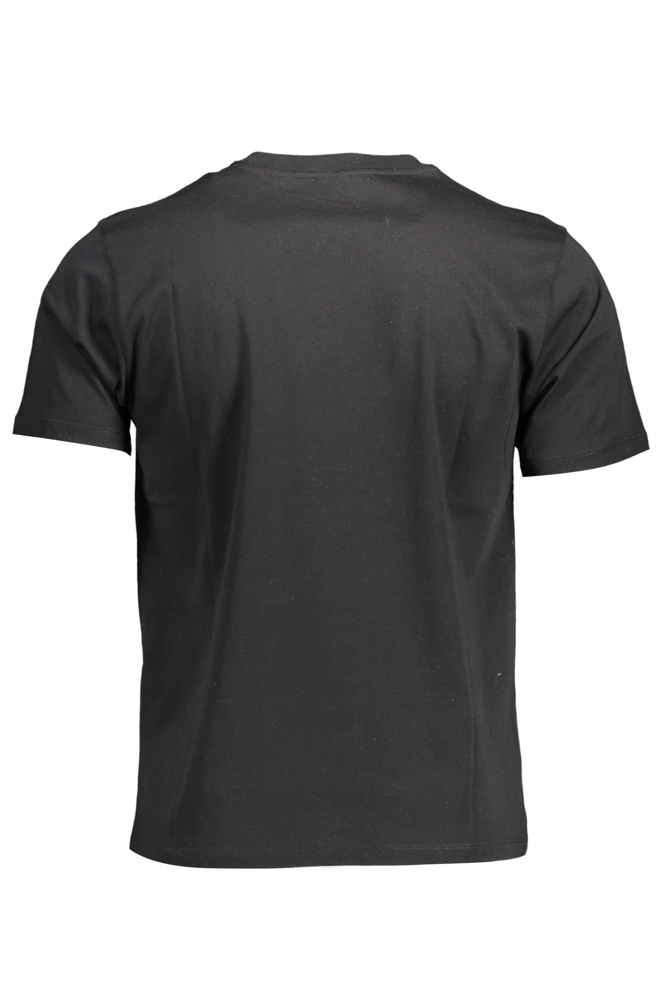 NORTH SAILS T-SHIRT MANICHE CORTE UOMO NERO - Miniatura 2