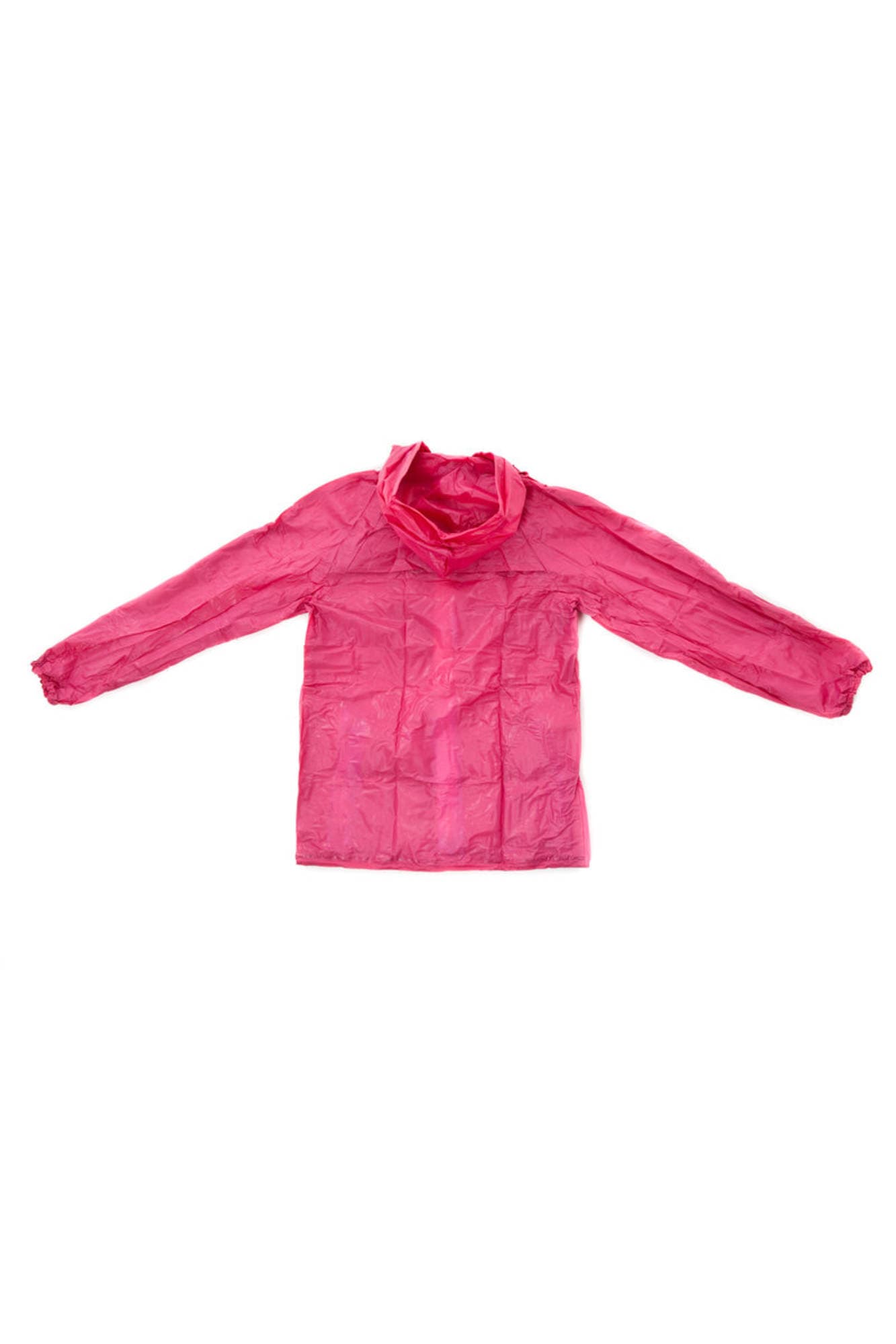 SIMIANI IMPERMEABILE UNISEX ROSA - Miniatura 2
