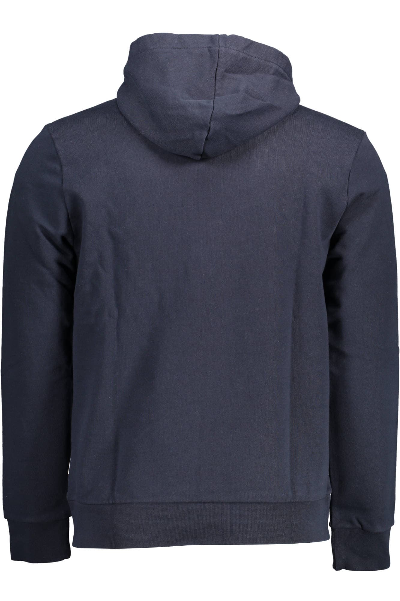 NAPAPIJRI FELPA SENZA ZIP UOMO BLU - Miniatura 2