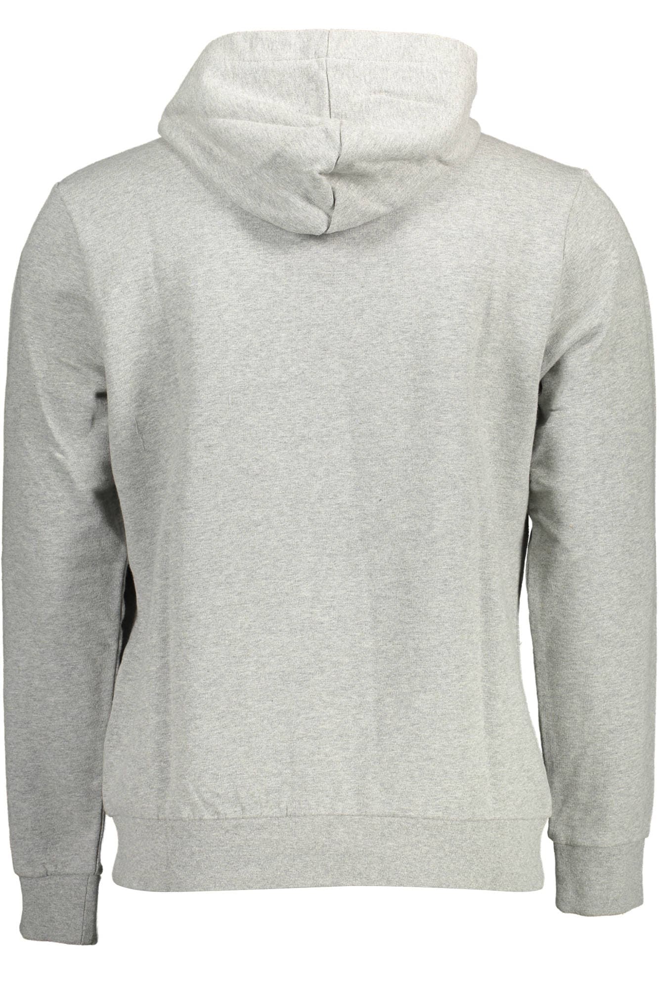 NAPAPIJRI FELPA SENZA ZIP UOMO GRIGIO - Miniatura 2
