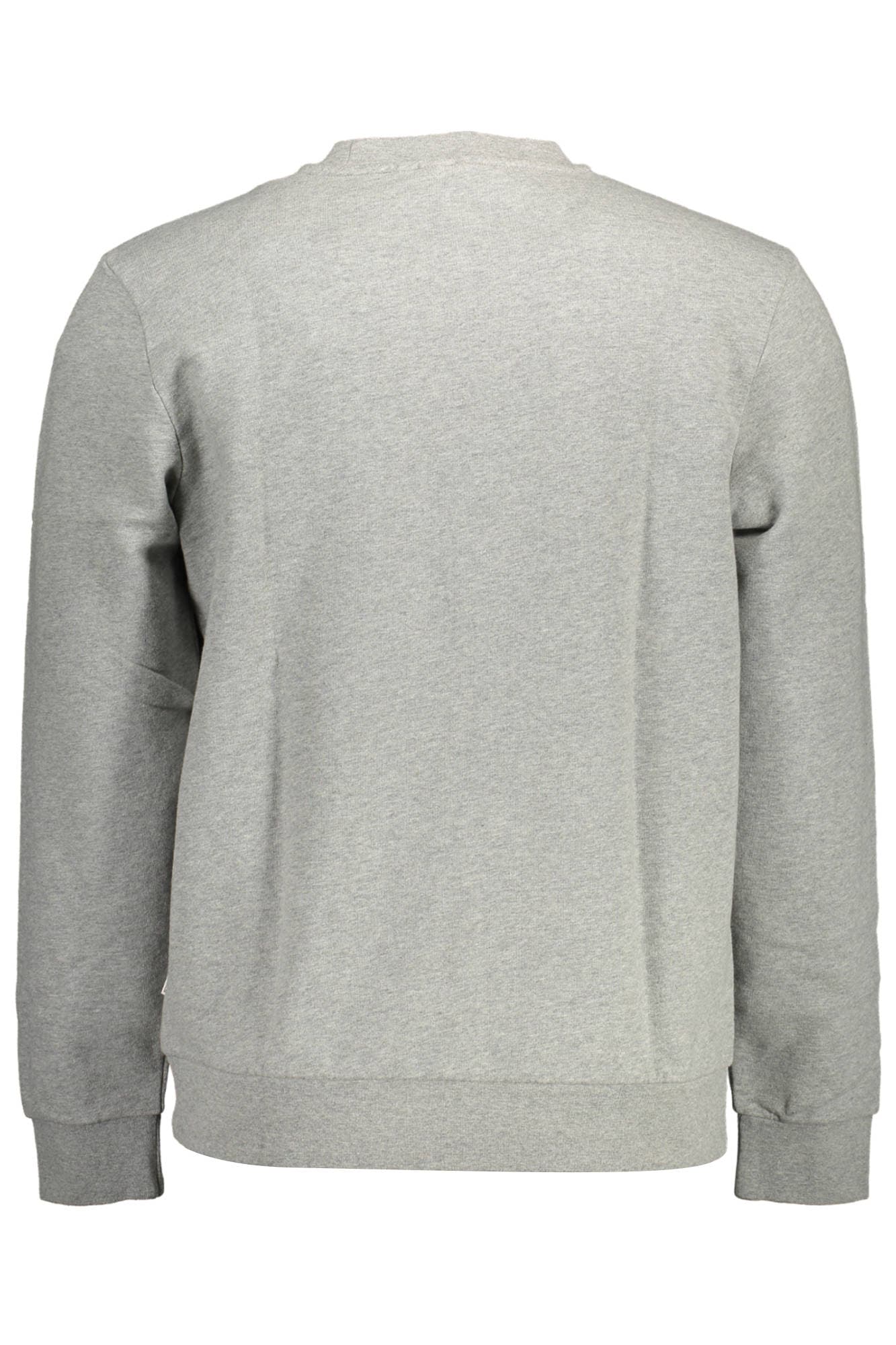 NAPAPIJRI FELPA SENZA ZIP UOMO GRIGIO - Miniatura 2