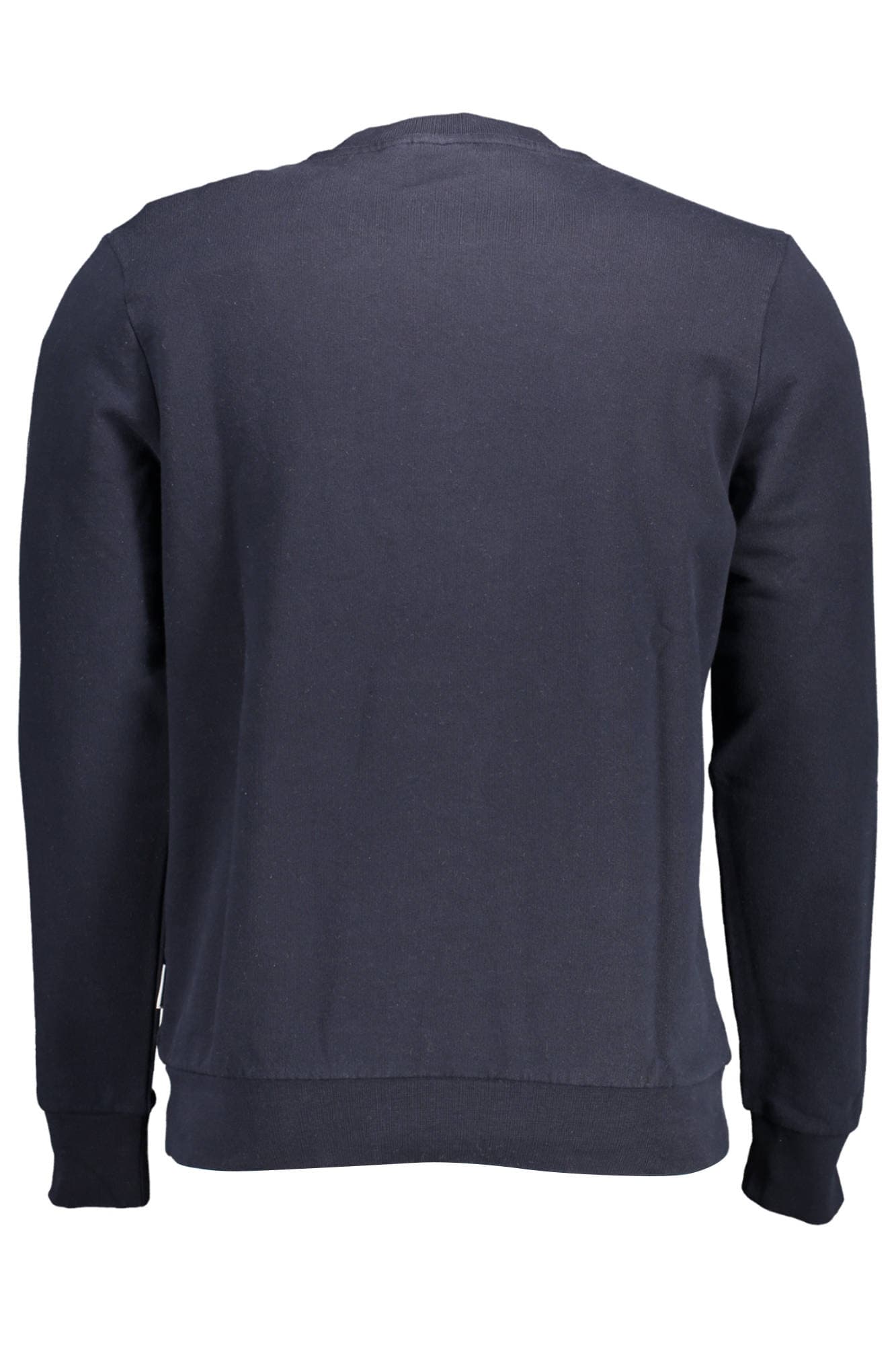 NAPAPIJRI FELPA SENZA ZIP UOMO BLU - Miniatura 2