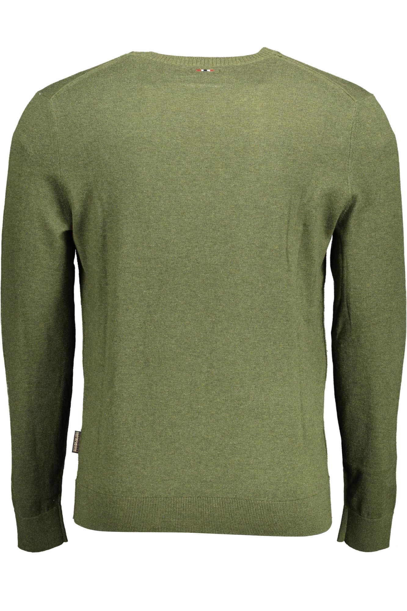 NAPAPIJRI MAGLIA UOMO VERDE - Miniatura 2
