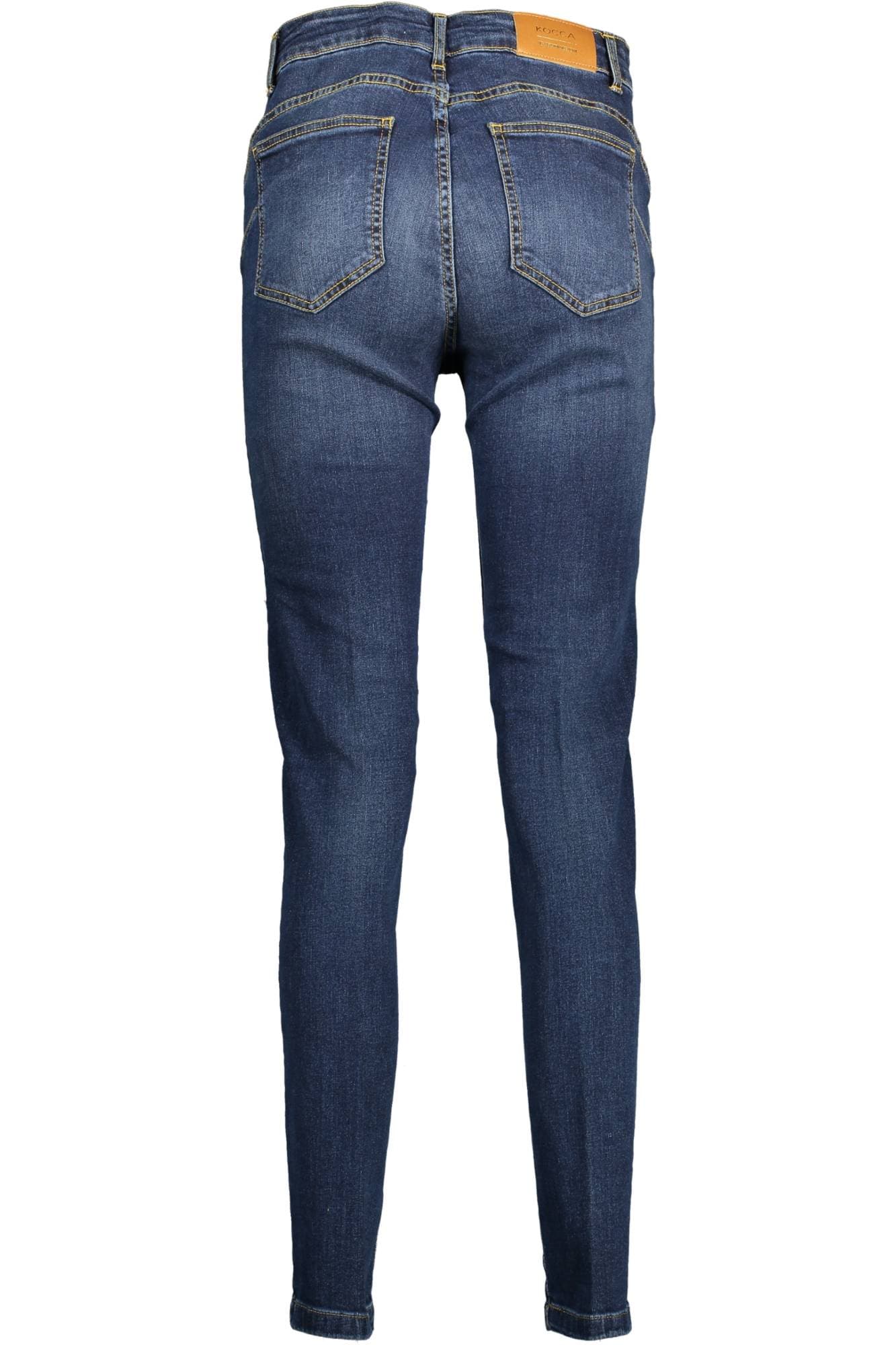 KOCCA JEANS DENIM DONNA BLU - Miniatura 2