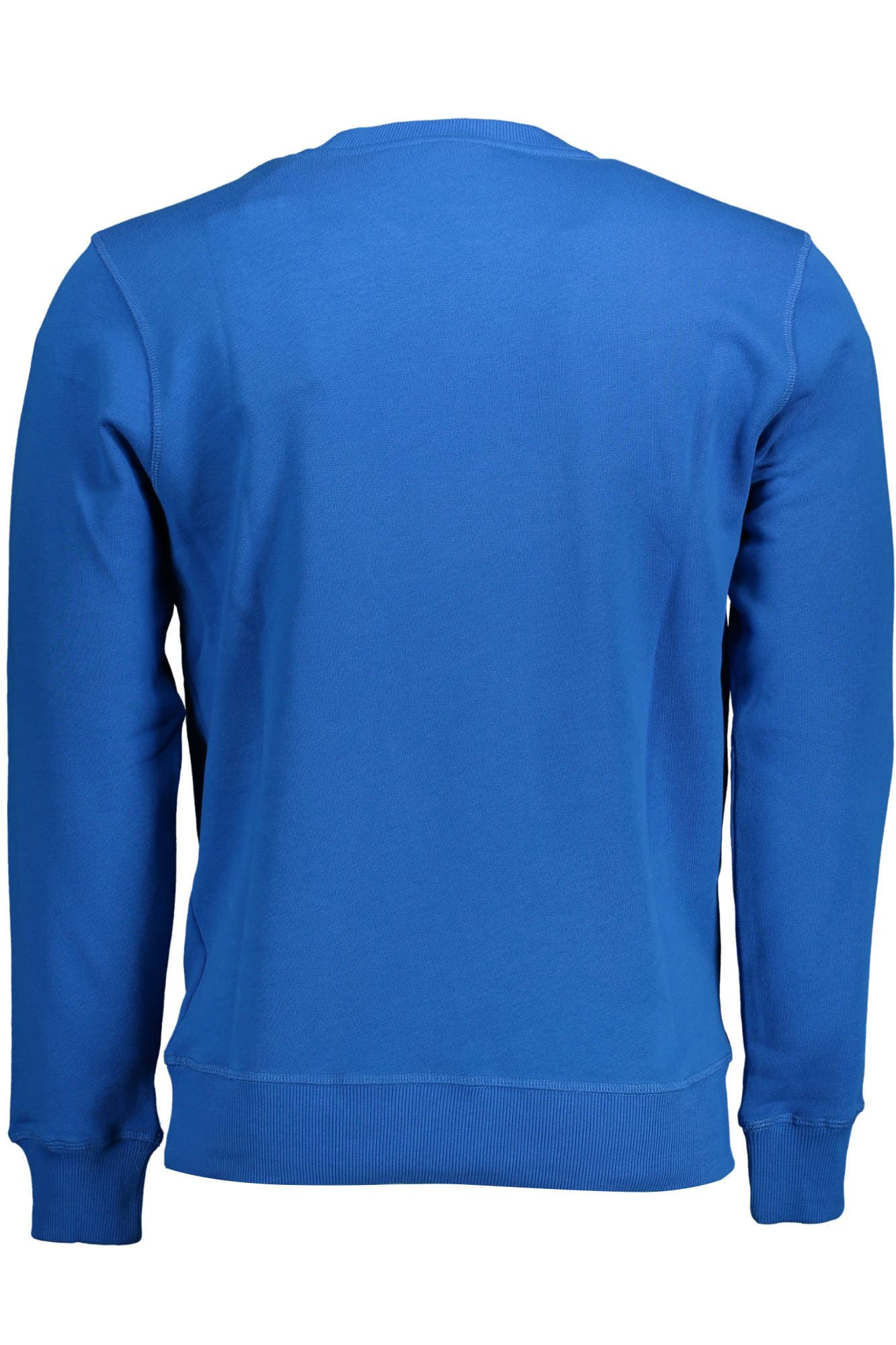 NORTH SAILS FELPA SENZA ZIP UOMO BLU - Miniatura 2