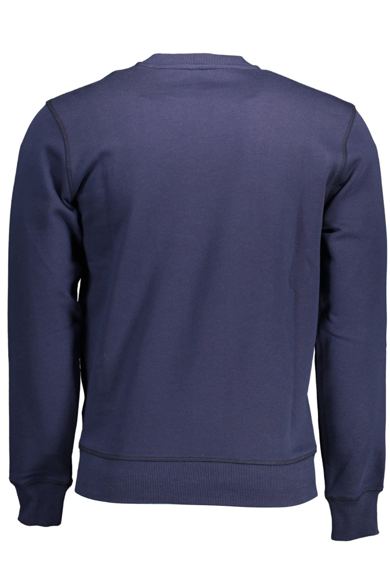 NORTH SAILS FELPA SENZA ZIP UOMO BLU - Miniatura 2