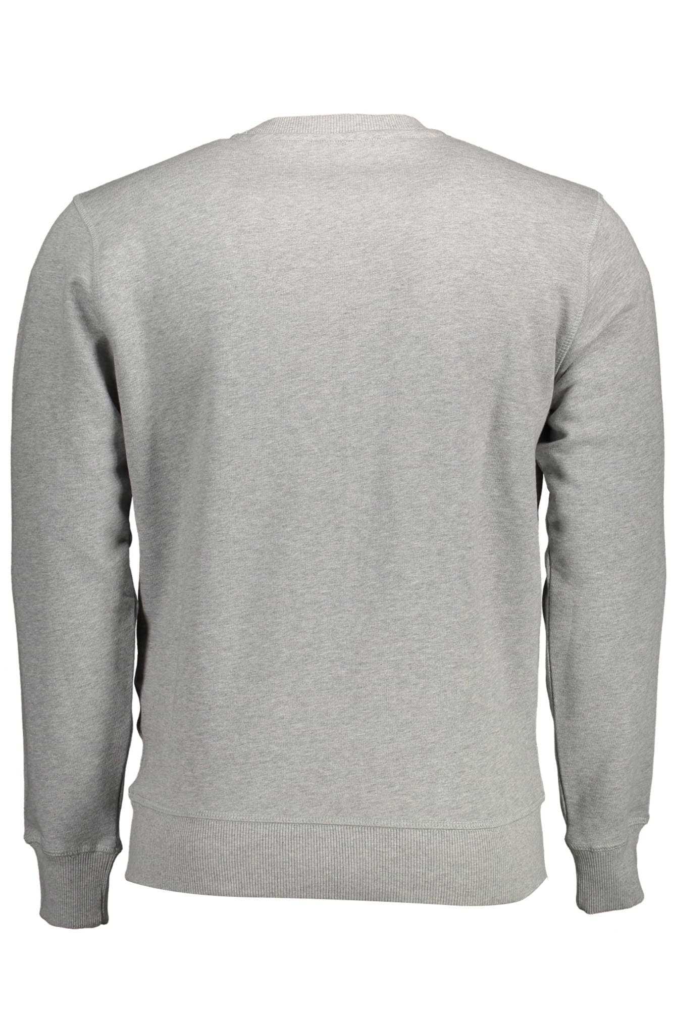 NORTH SAILS FELPA SENZA ZIP UOMO GRIGIO - Miniatura 2