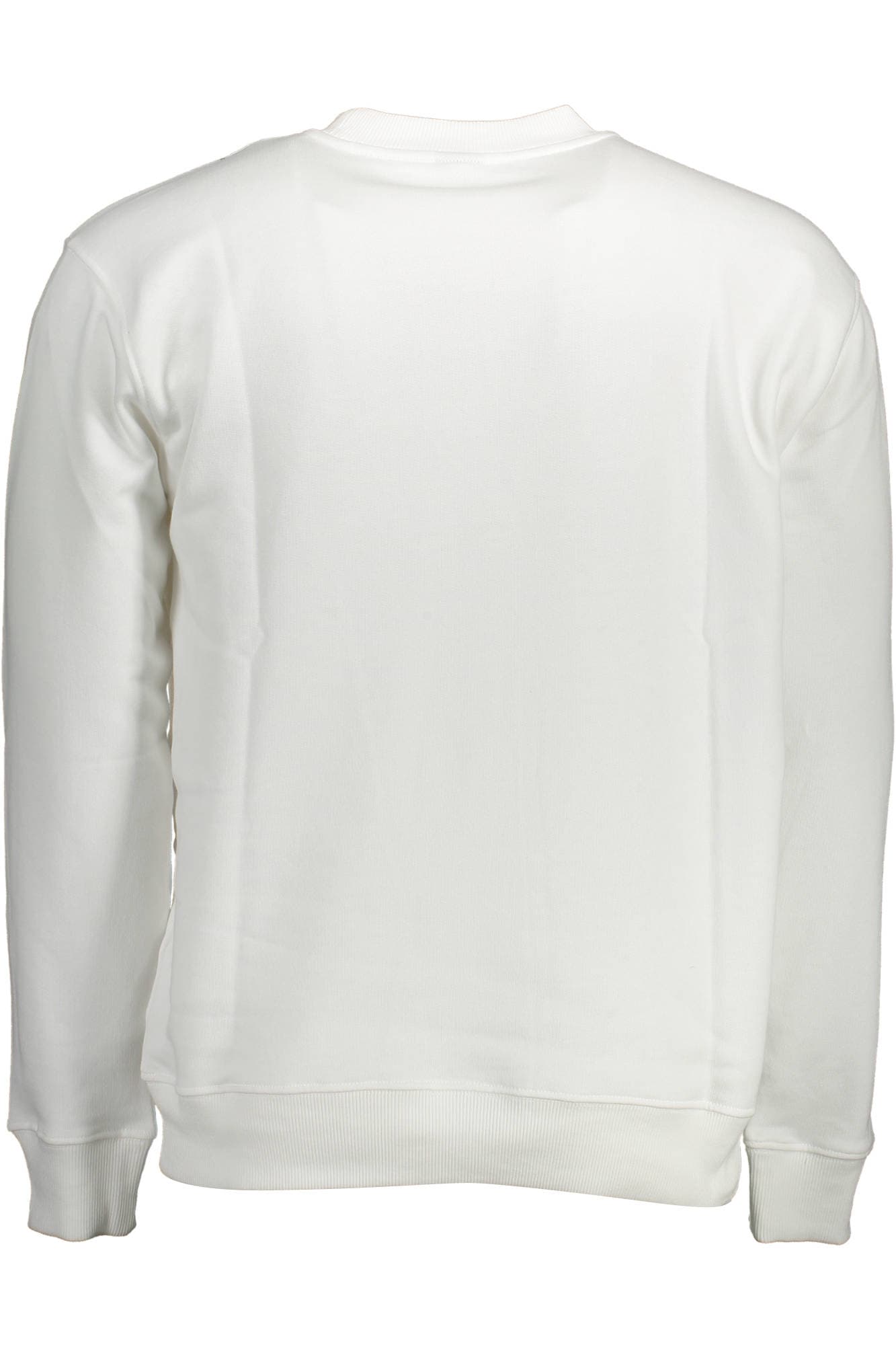 NORTH SAILS FELPA SENZA ZIP UOMO BIANCO - Miniatura 2