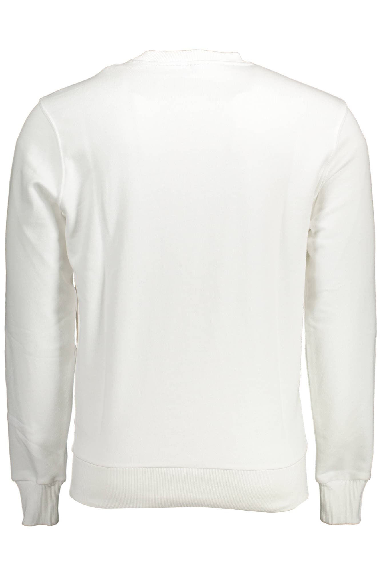 NORTH SAILS FELPA SENZA ZIP UOMO BIANCO - Miniatura 2
