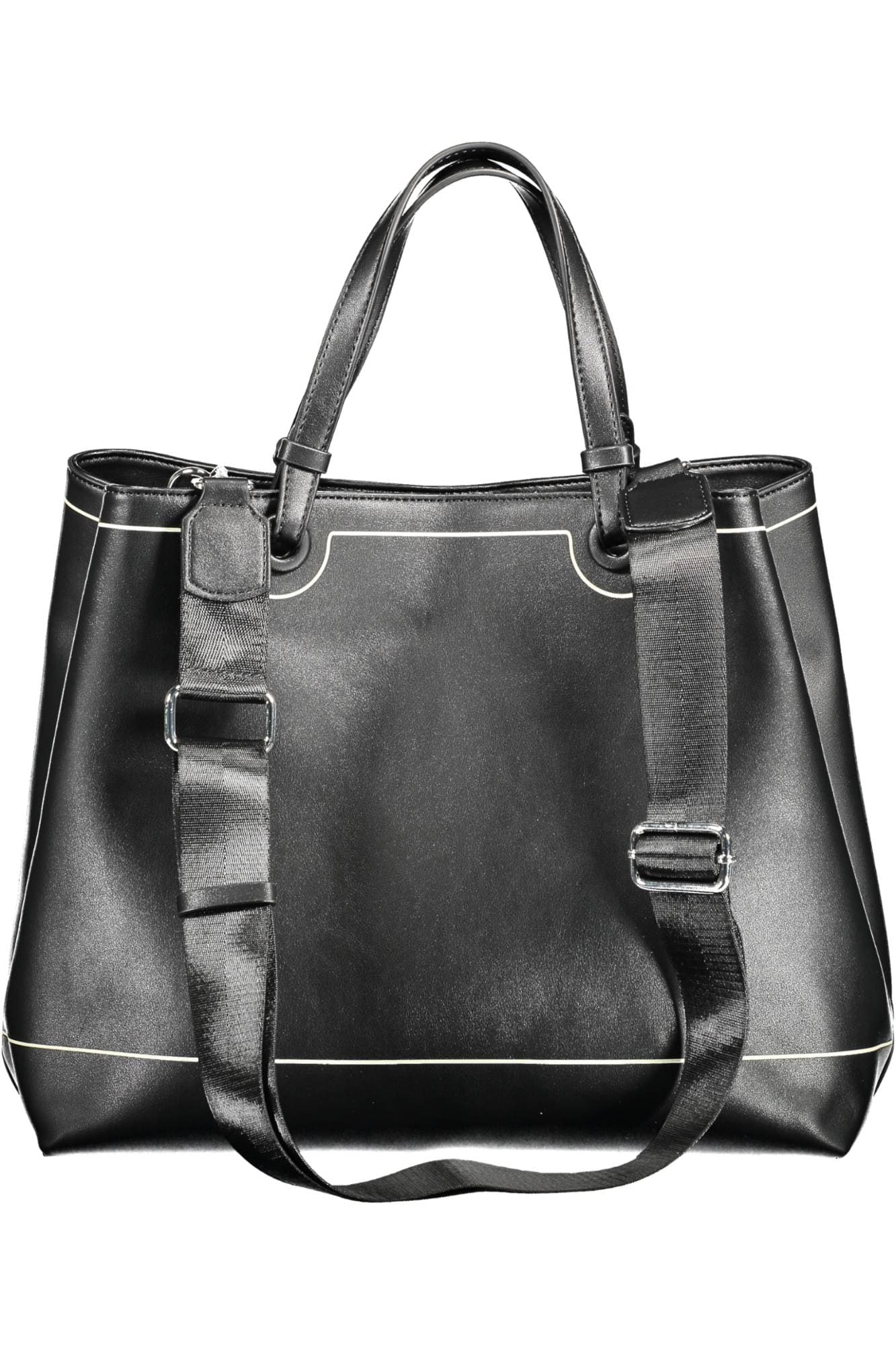 BYBLOS BORSA DONNA NERO - Miniatura 2