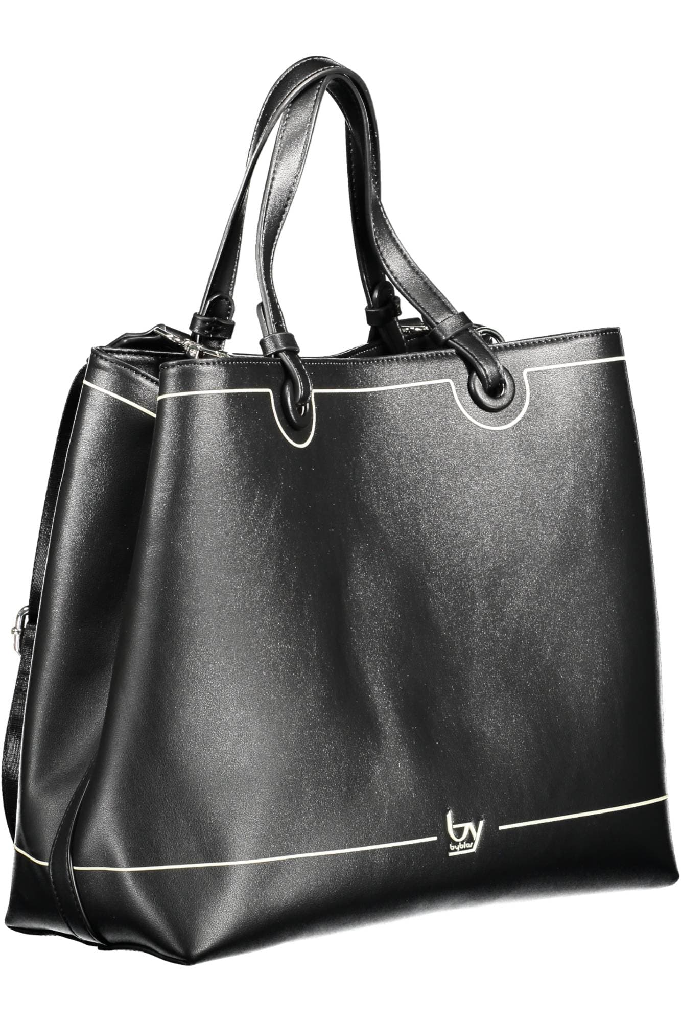 BYBLOS BORSA DONNA NERO - Miniatura 3