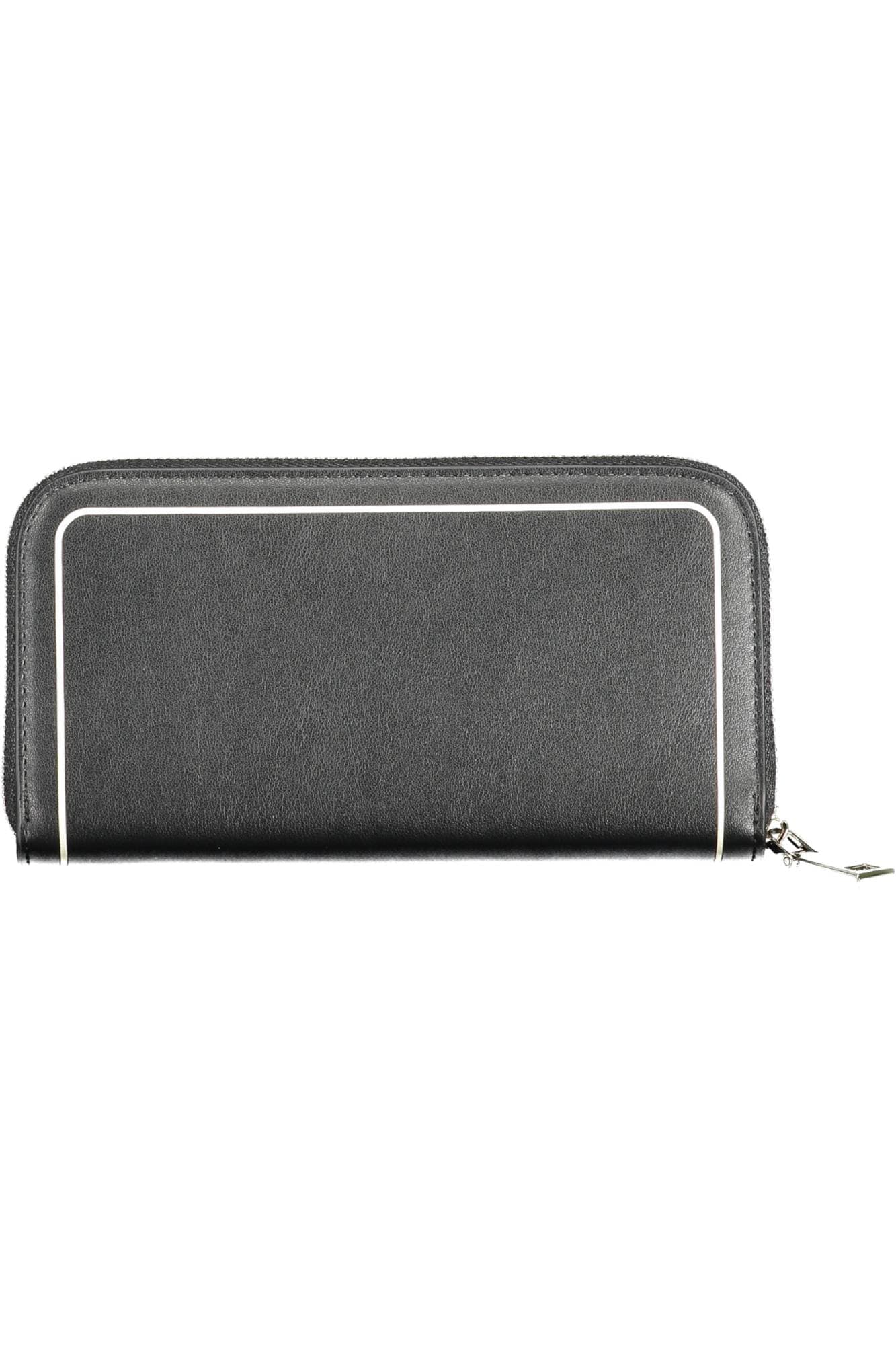BYBLOS PORTAFOGLIO DONNA NERO - Miniatura 2