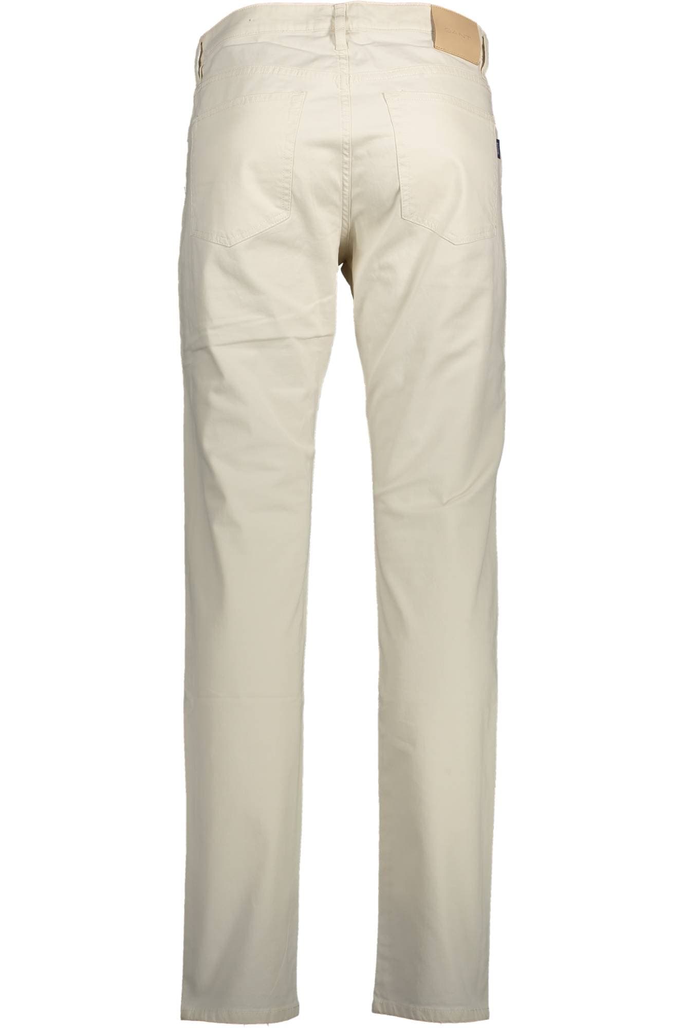 GANT PANTALONE UOMO BIANCO - Miniatura 2