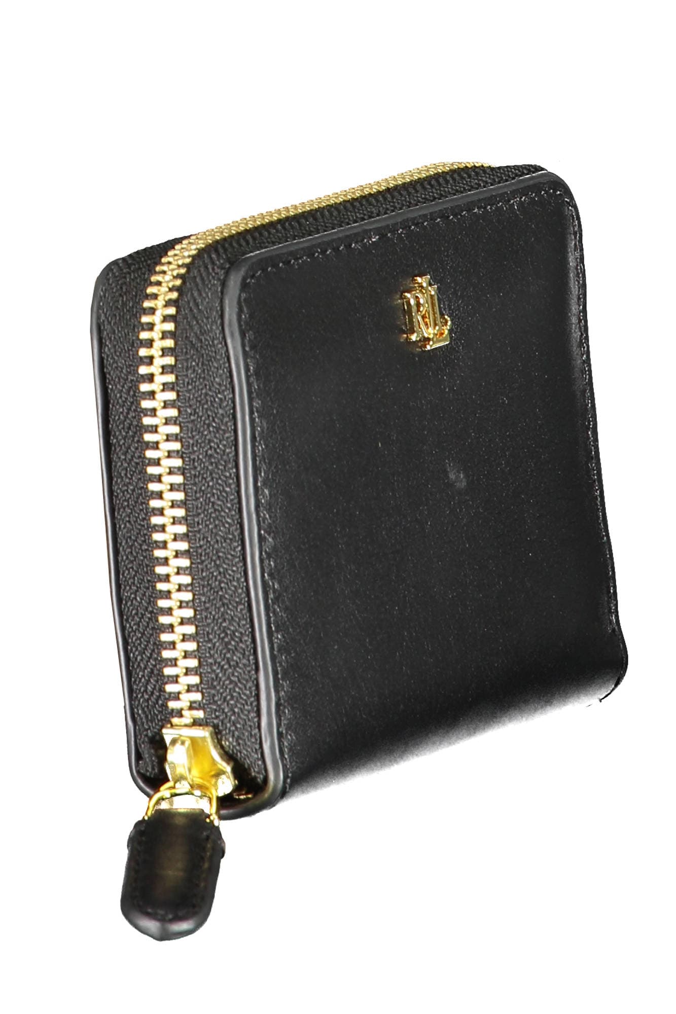 RALPH LAUREN PORTAFOGLIO DONNA NERO - Miniatura 3