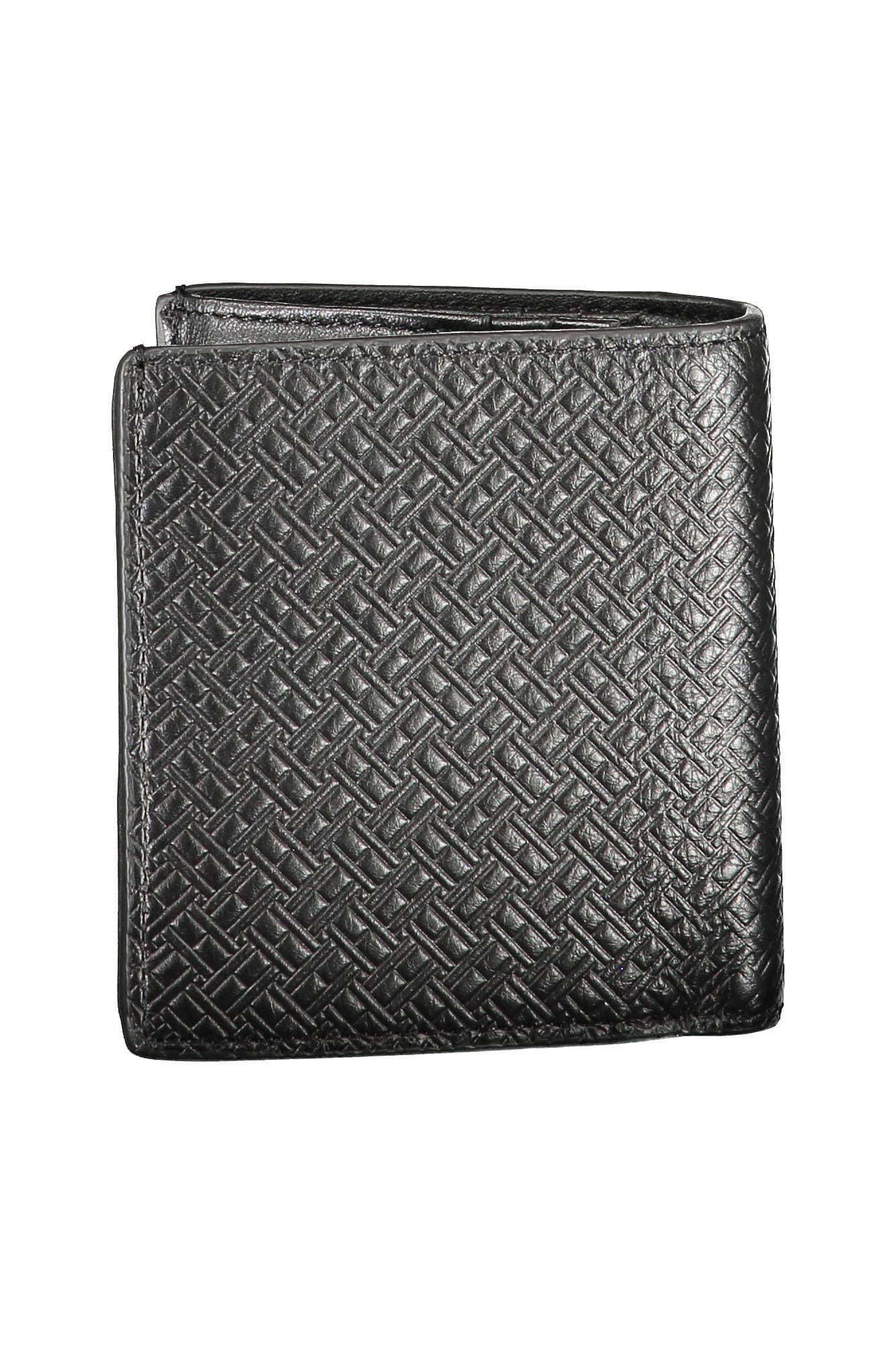 TOMMY HILFIGER PORTAFOGLIO UOMO NERO - Miniatura 2
