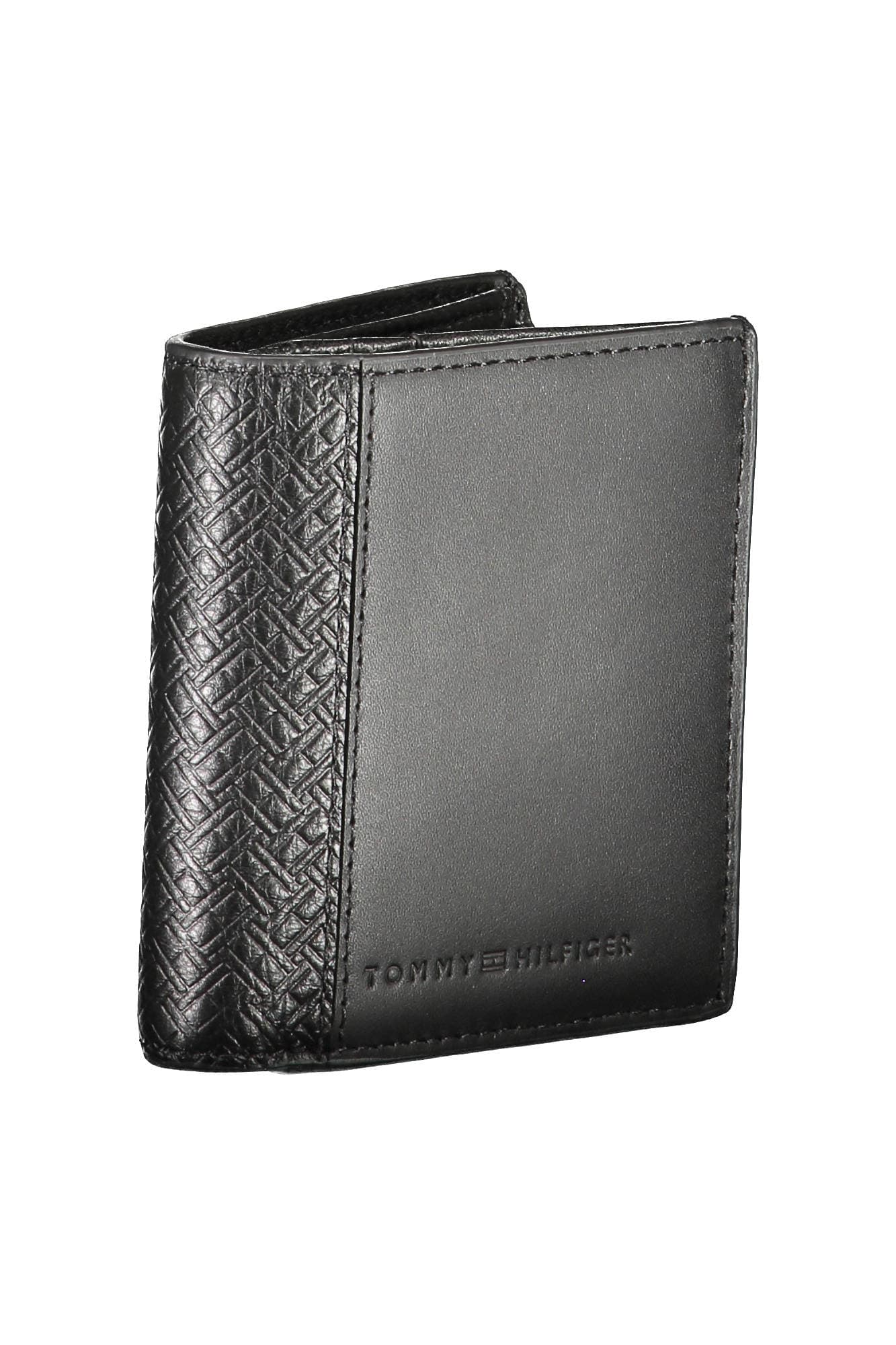 TOMMY HILFIGER PORTAFOGLIO UOMO NERO - Miniatura 3