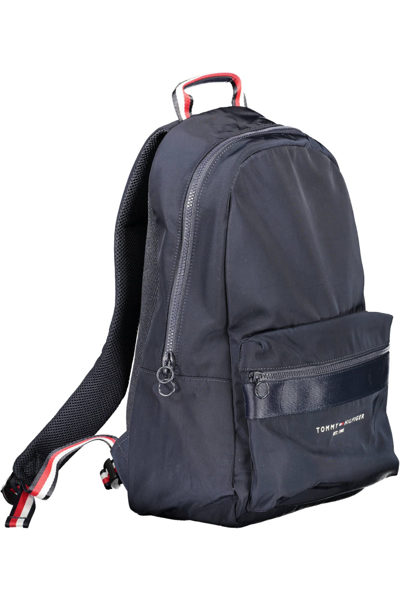 TOMMY HILFIGER ZAINO UOMO BLU - Miniatura 3