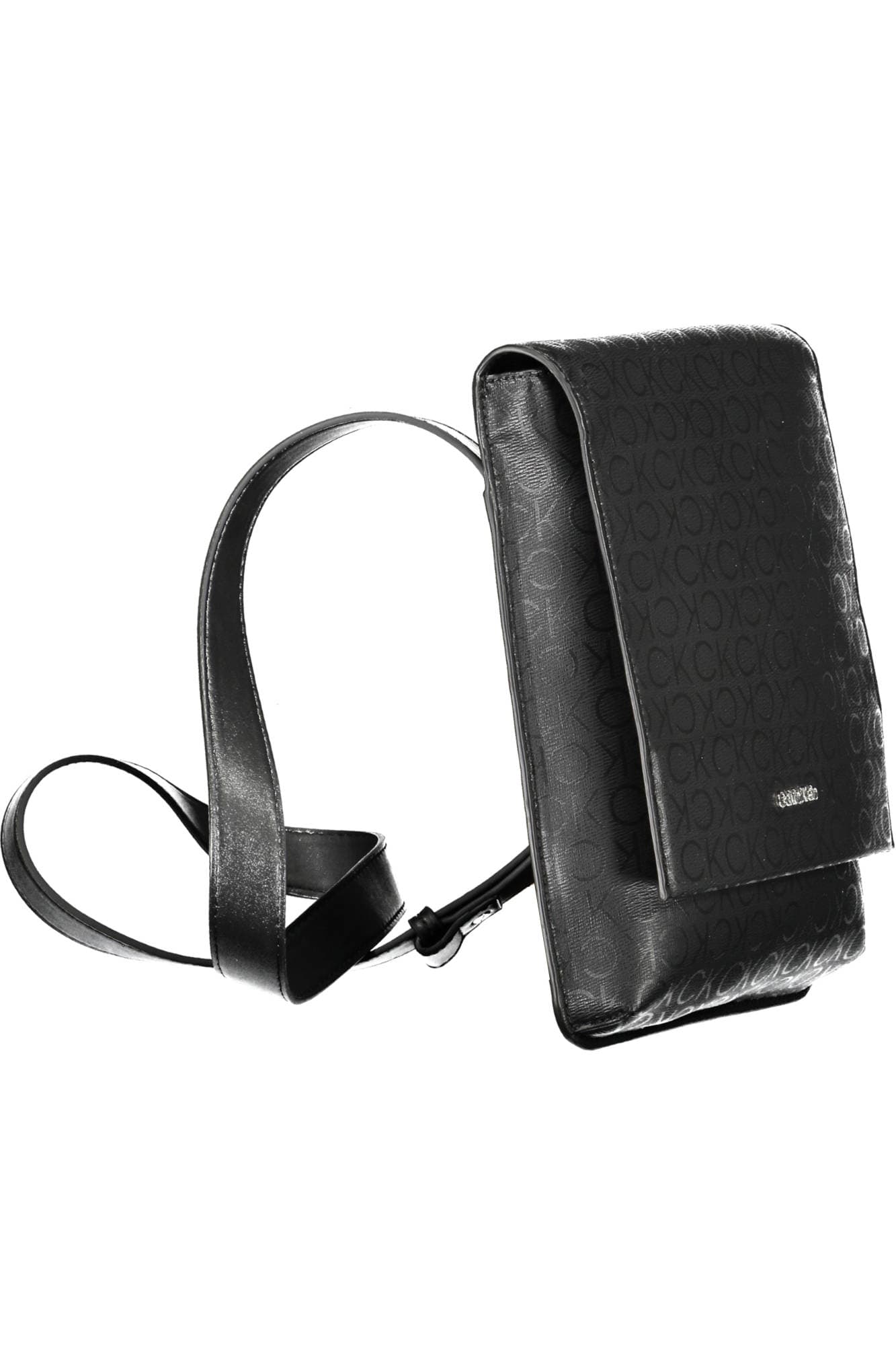 CALVIN KLEIN TRACOLLA UOMO NERO - Miniatura 3