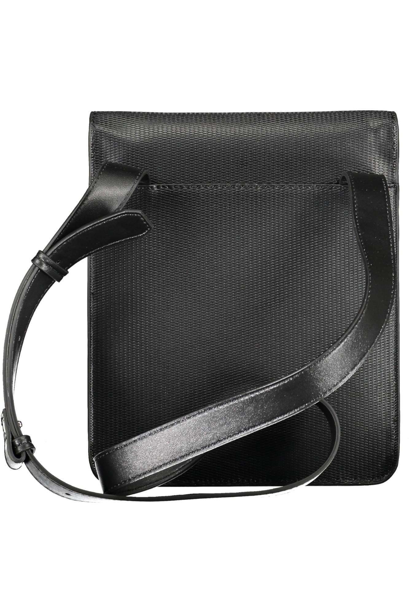 CALVIN KLEIN TRACOLLA UOMO NERO - Miniatura 2