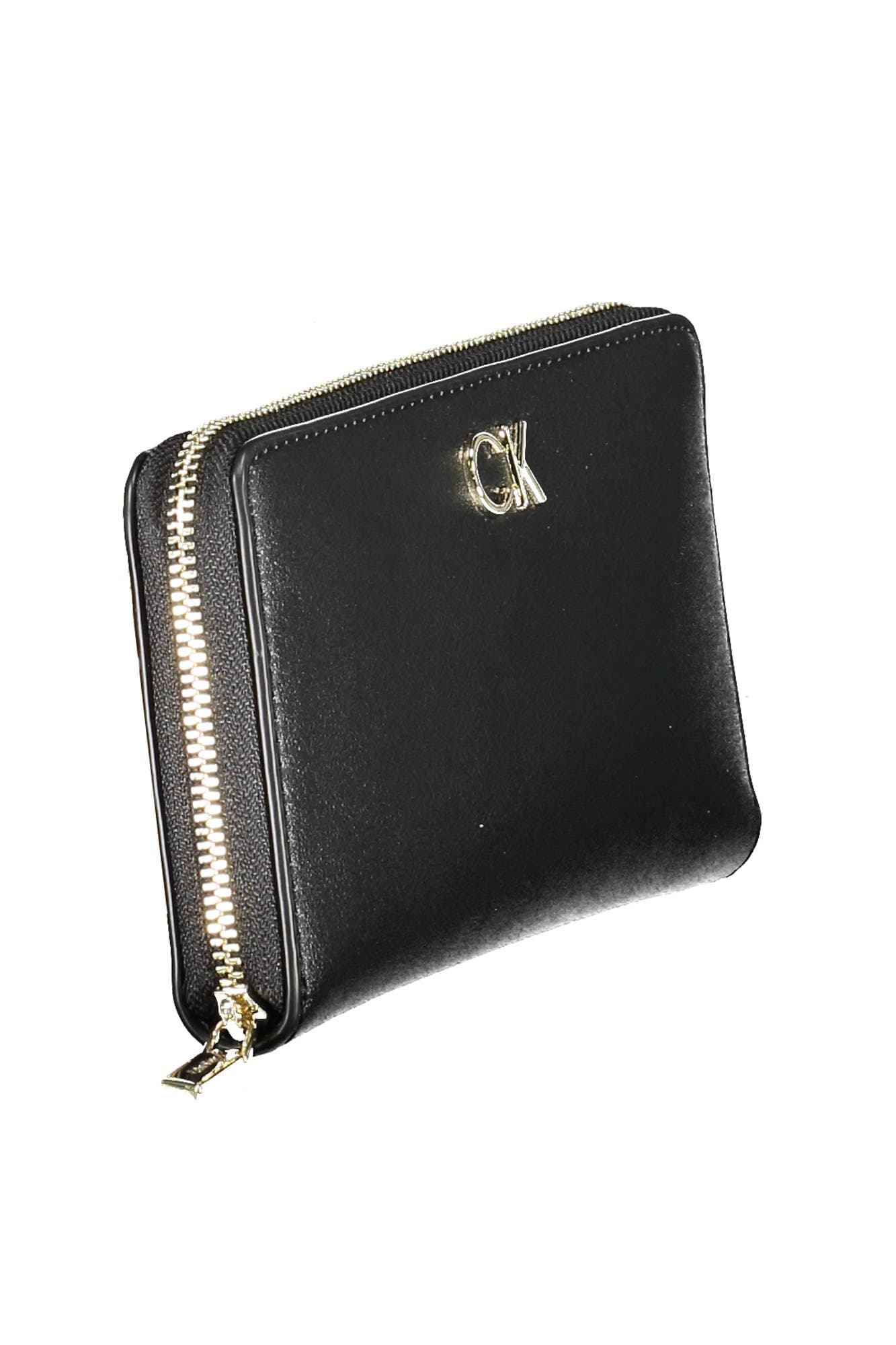 CALVIN KLEIN PORTAFOGLIO DONNA NERO - Miniatura 3