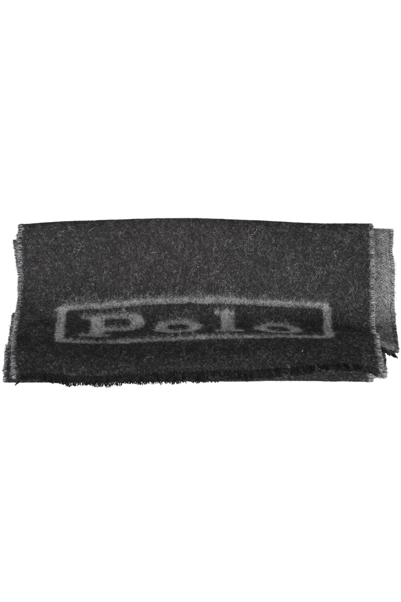 RALPH LAUREN SCIARPA UOMO NERO - Miniatura 2