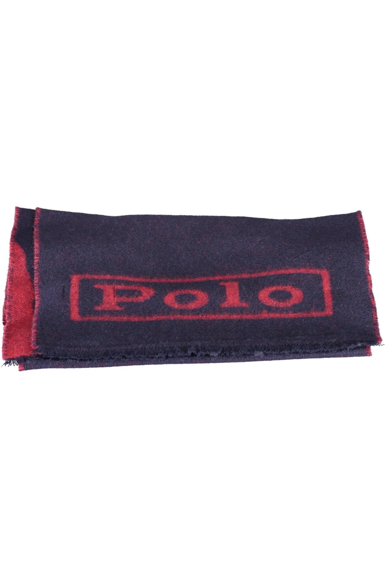 RALPH LAUREN SCIARPA UOMO BLU - Miniatura 2