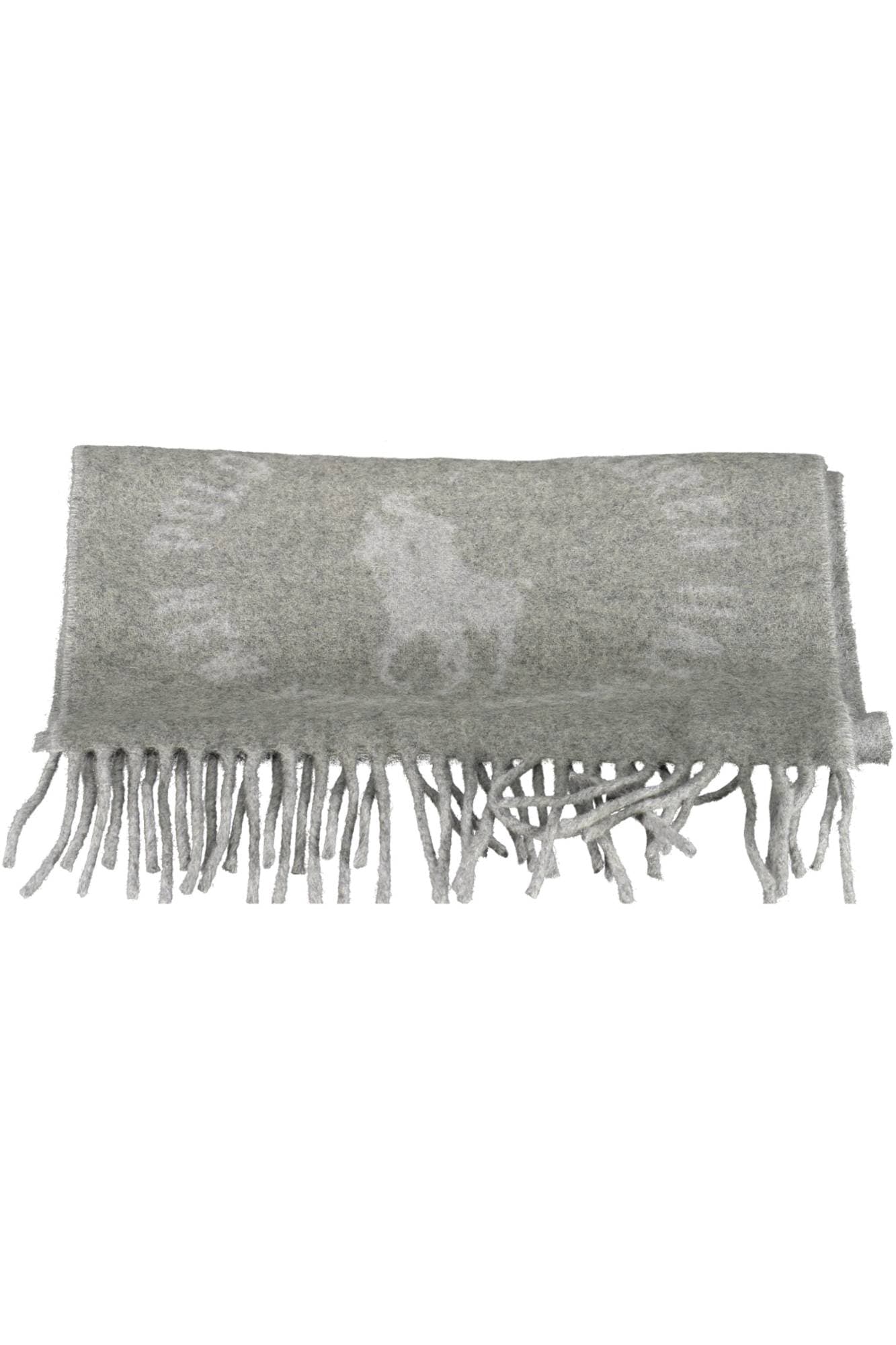 RALPH LAUREN SCIARPA UOMO GRIGIO - Miniatura 2