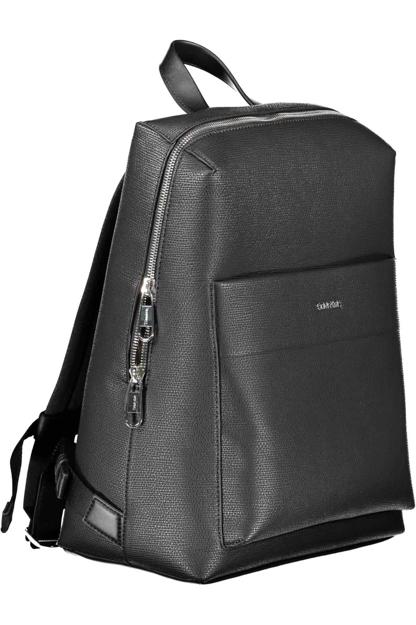 CALVIN KLEIN ZAINO UOMO NERO - Miniatura 3