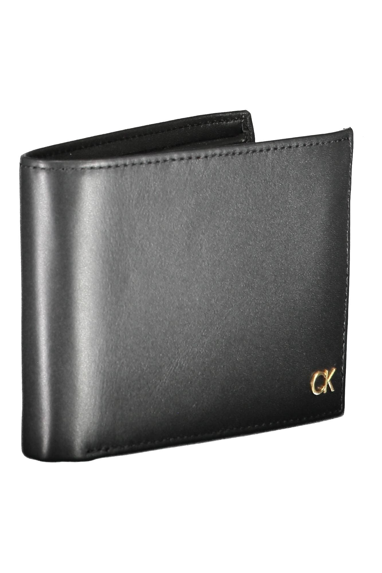 CALVIN KLEIN PORTAFOGLIO UOMO NERO - Miniatura 3