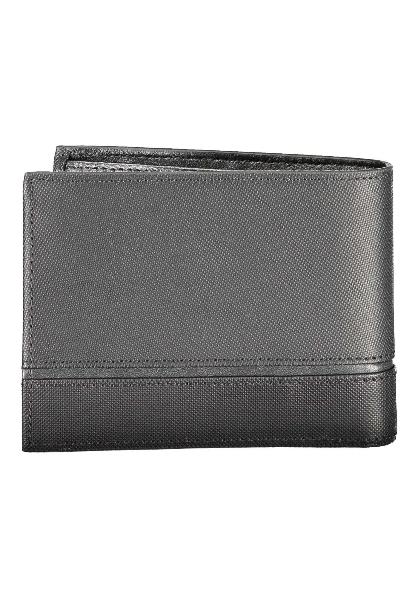 CALVIN KLEIN PORTAFOGLIO UOMO NERO - Miniatura 2