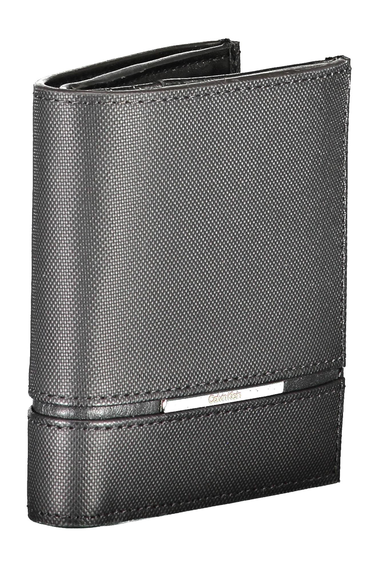 CALVIN KLEIN PORTAFOGLIO UOMO NERO - Miniatura 3