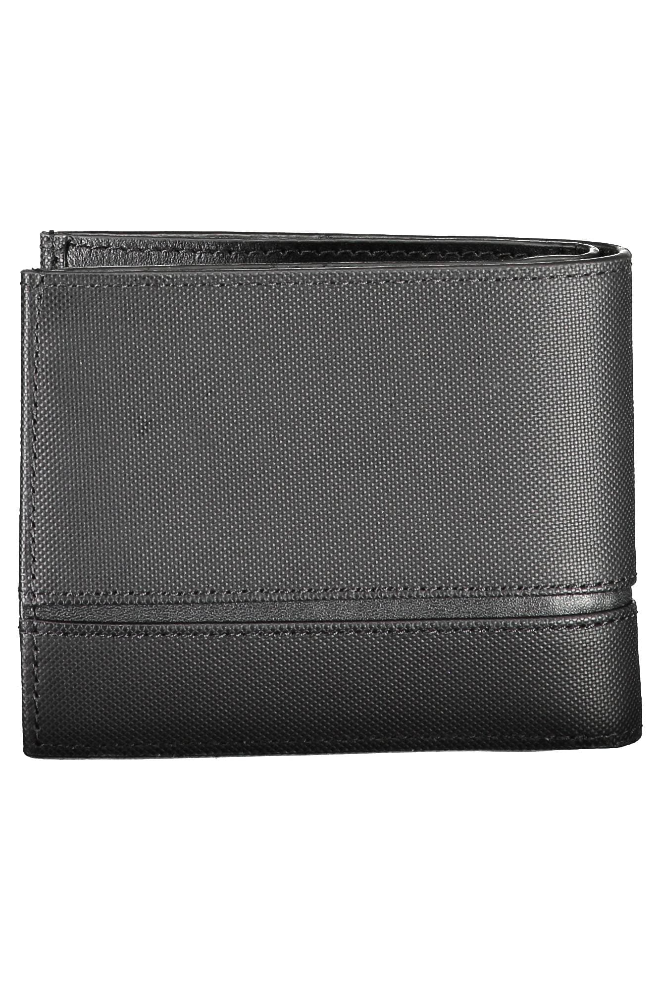 CALVIN KLEIN PORTAFOGLIO UOMO NERO - Miniatura 2