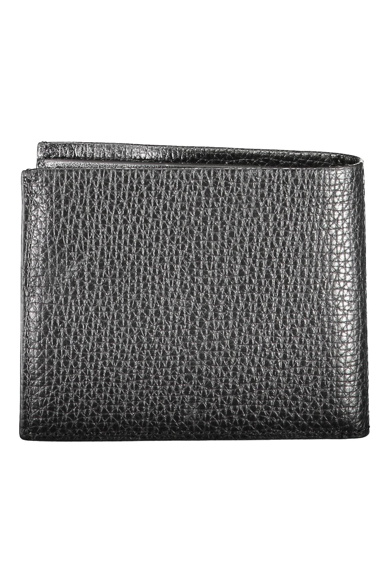 CALVIN KLEIN PORTAFOGLIO UOMO NERO - Miniatura 2