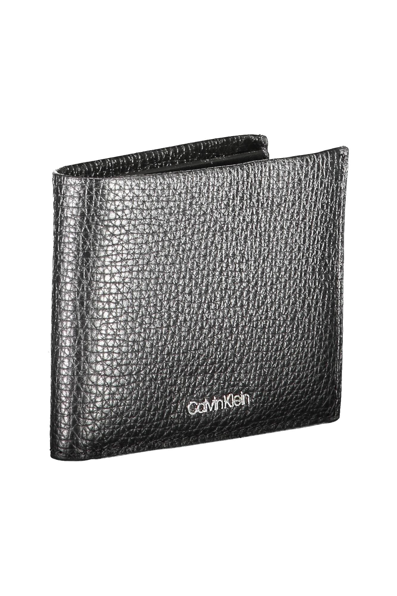 CALVIN KLEIN PORTAFOGLIO UOMO NERO - Miniatura 3