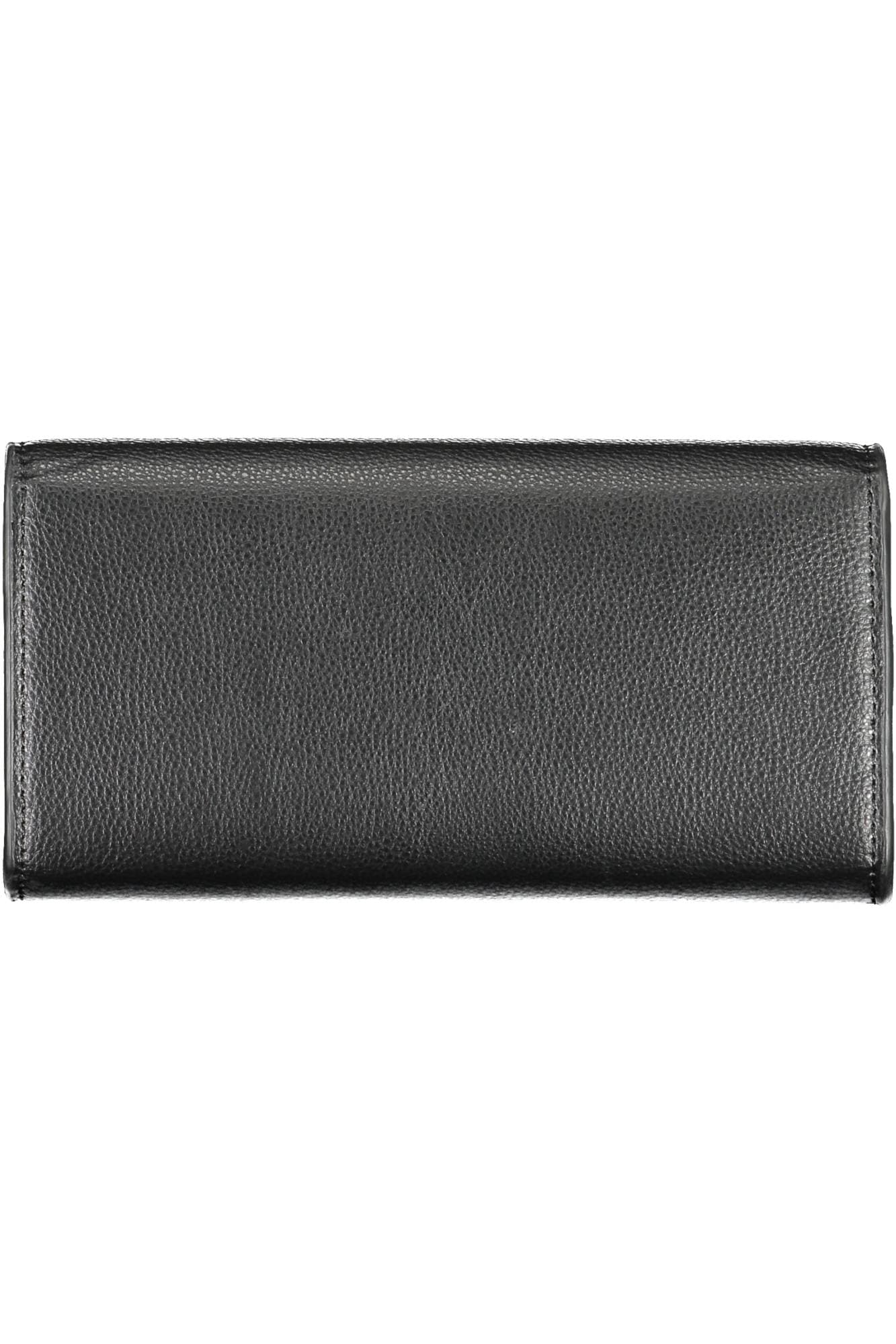 TOMMY HILFIGER PORTAFOGLIO DONNA NERO - Miniatura 2