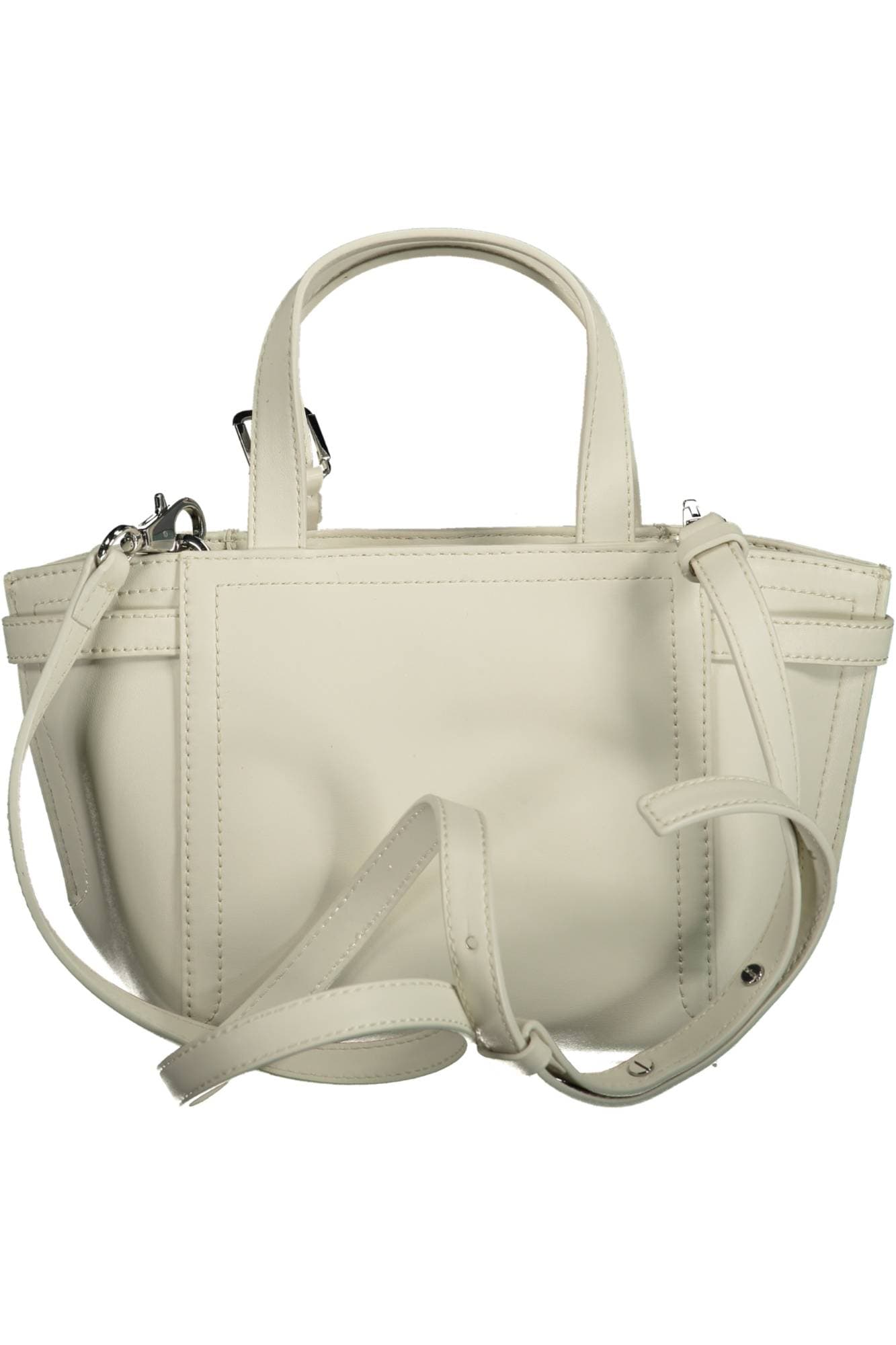CALVIN KLEIN BORSA DONNA BIANCO - Miniatura 2
