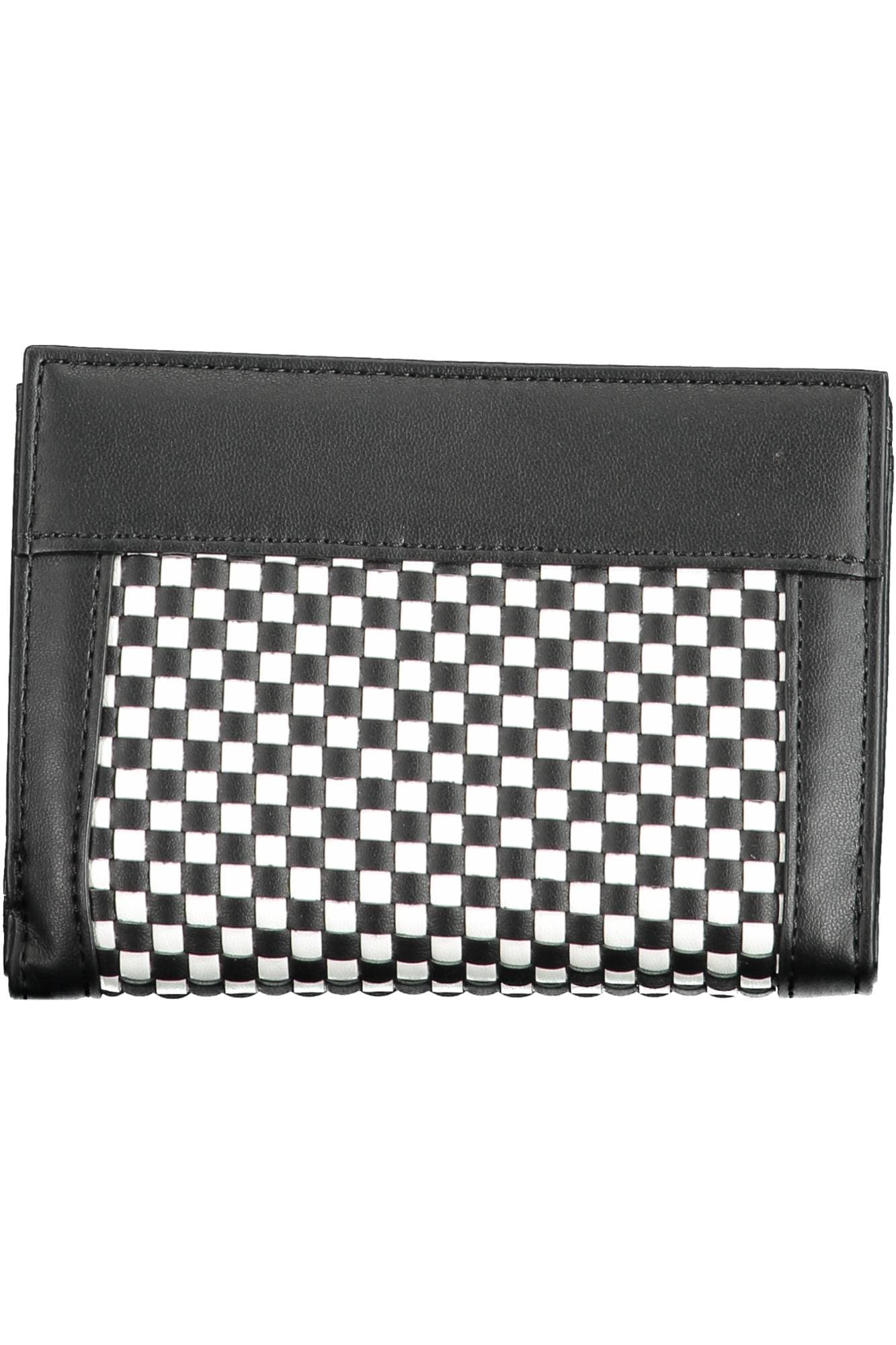 GUESS JEANS PORTAFOGLIO DONNA NERO - Miniatura 2