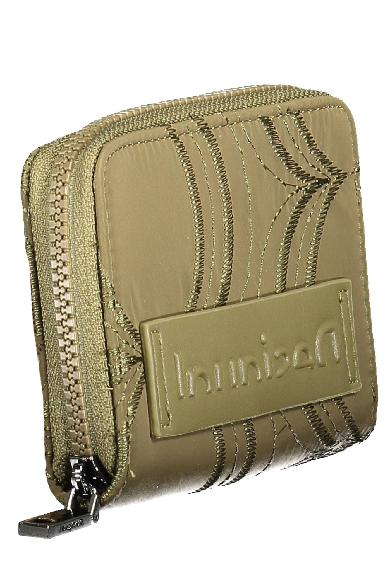 DESIGUAL PORTAFOGLIO DONNA VERDE - Miniatura 3