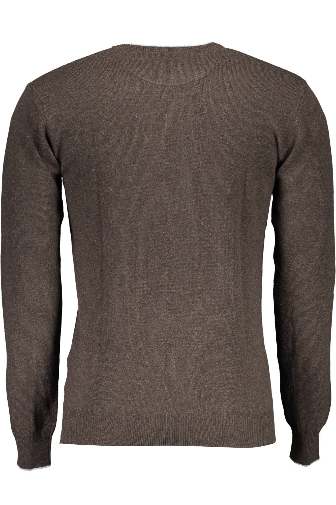 U.S. POLO ASSN. MAGLIONE UOMO MARRONE - Miniatura 2
