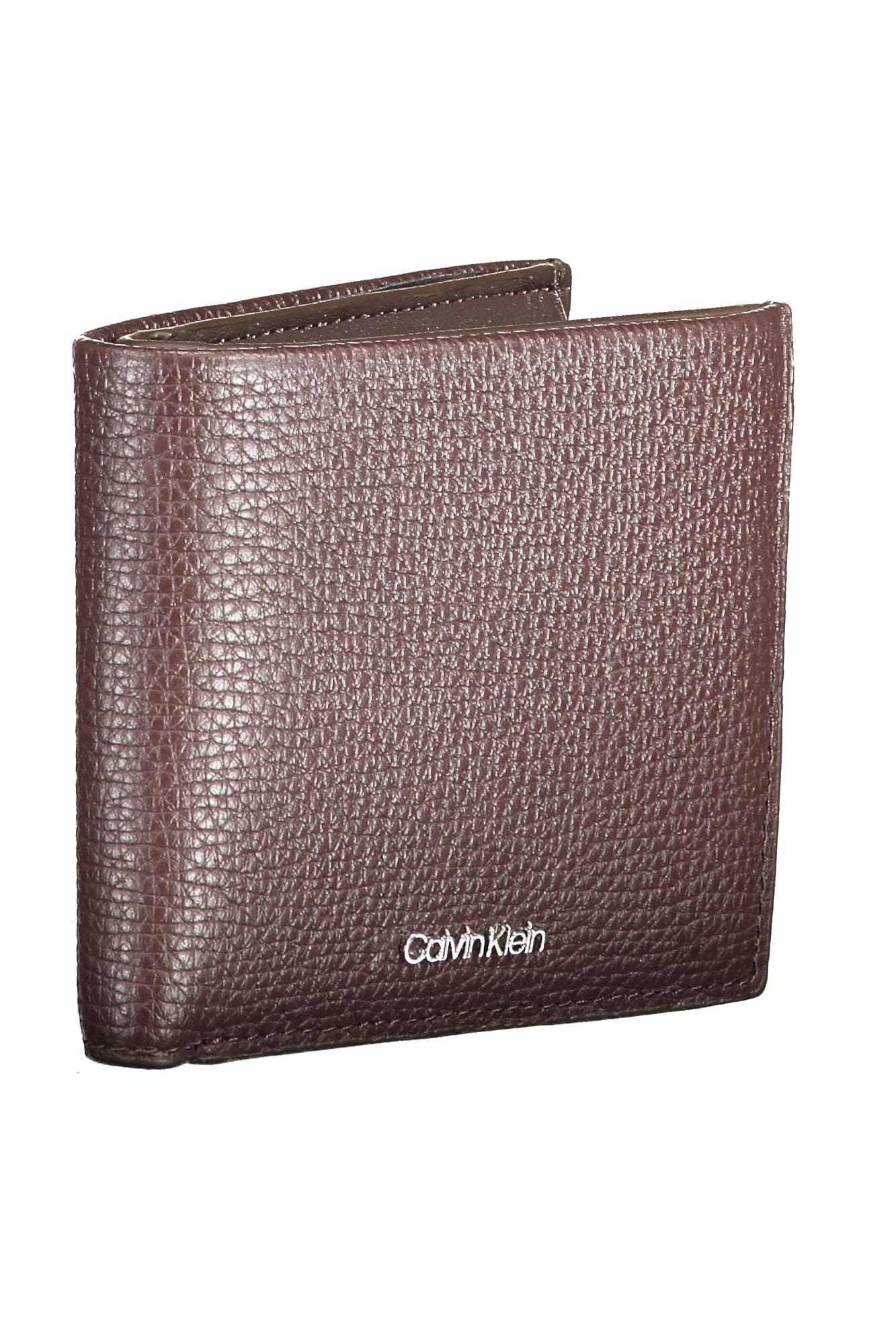 CALVIN KLEIN PORTAFOGLIO UOMO MARRONE - Miniatura 3