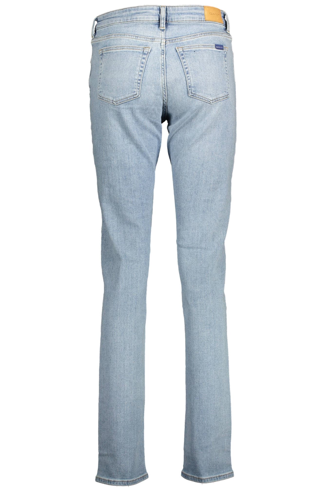 GANT JEANS DENIM DONNA AZZURRO - Miniatura 2