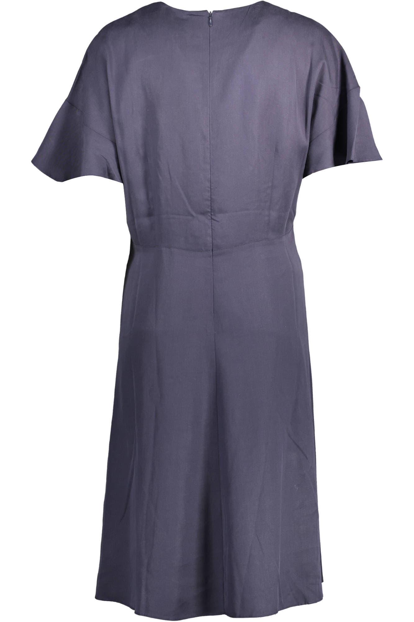 GANT ABITO CORTO DONNA BLU - Miniatura 2